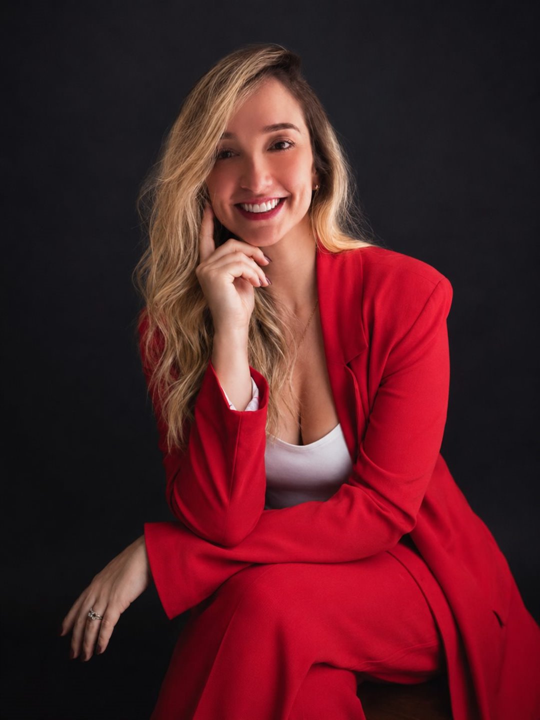 Fernanda Santos, CEO da La Churreria Gourmet