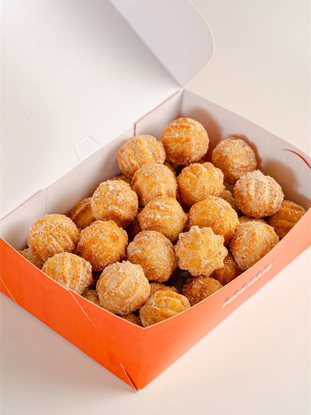 Bombinhas de churros