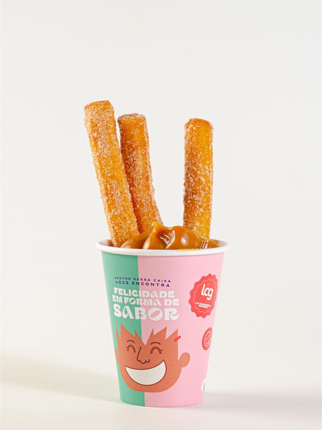 Churros espanhol